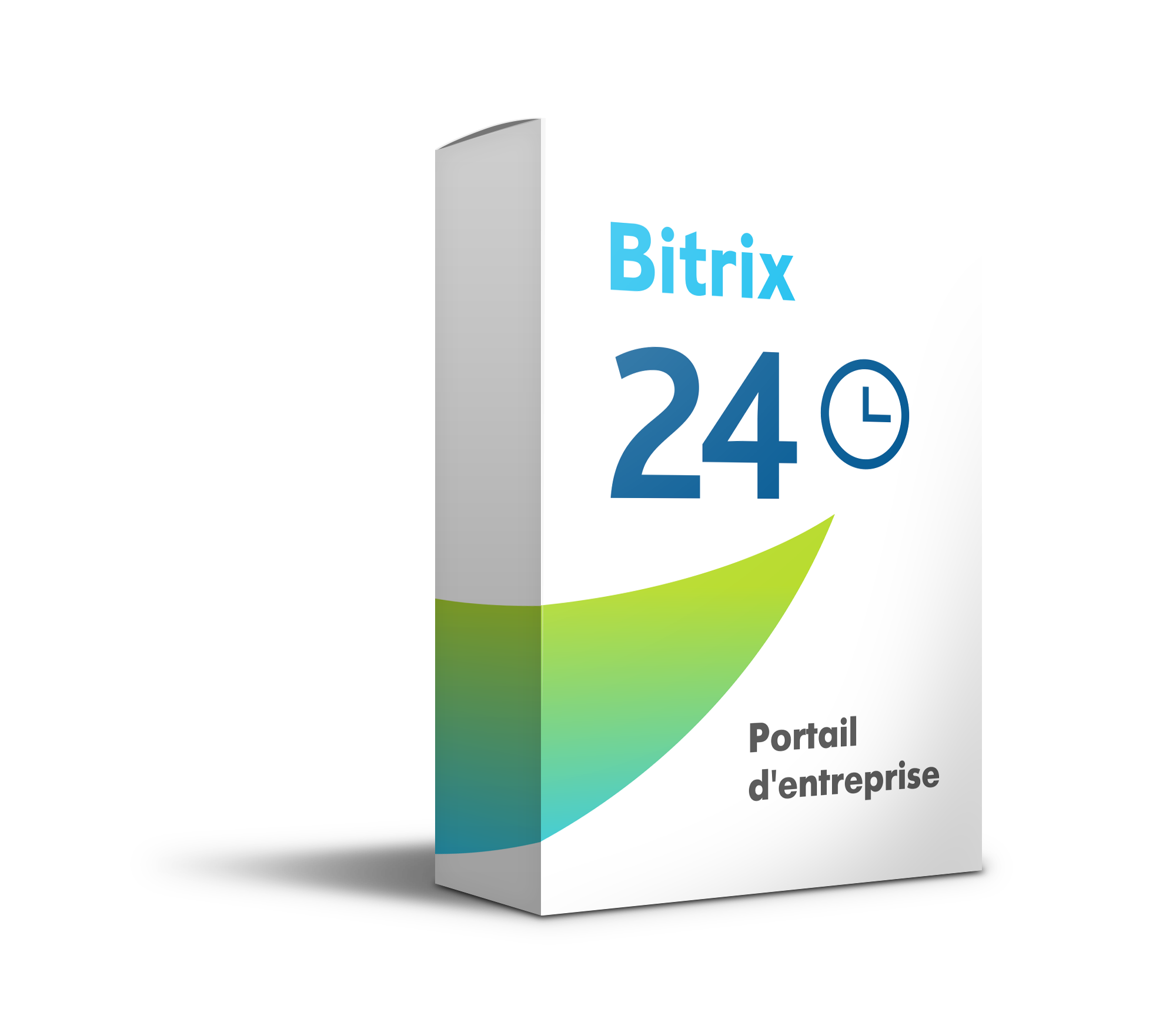 Une entreprise équipée de Bitrix24