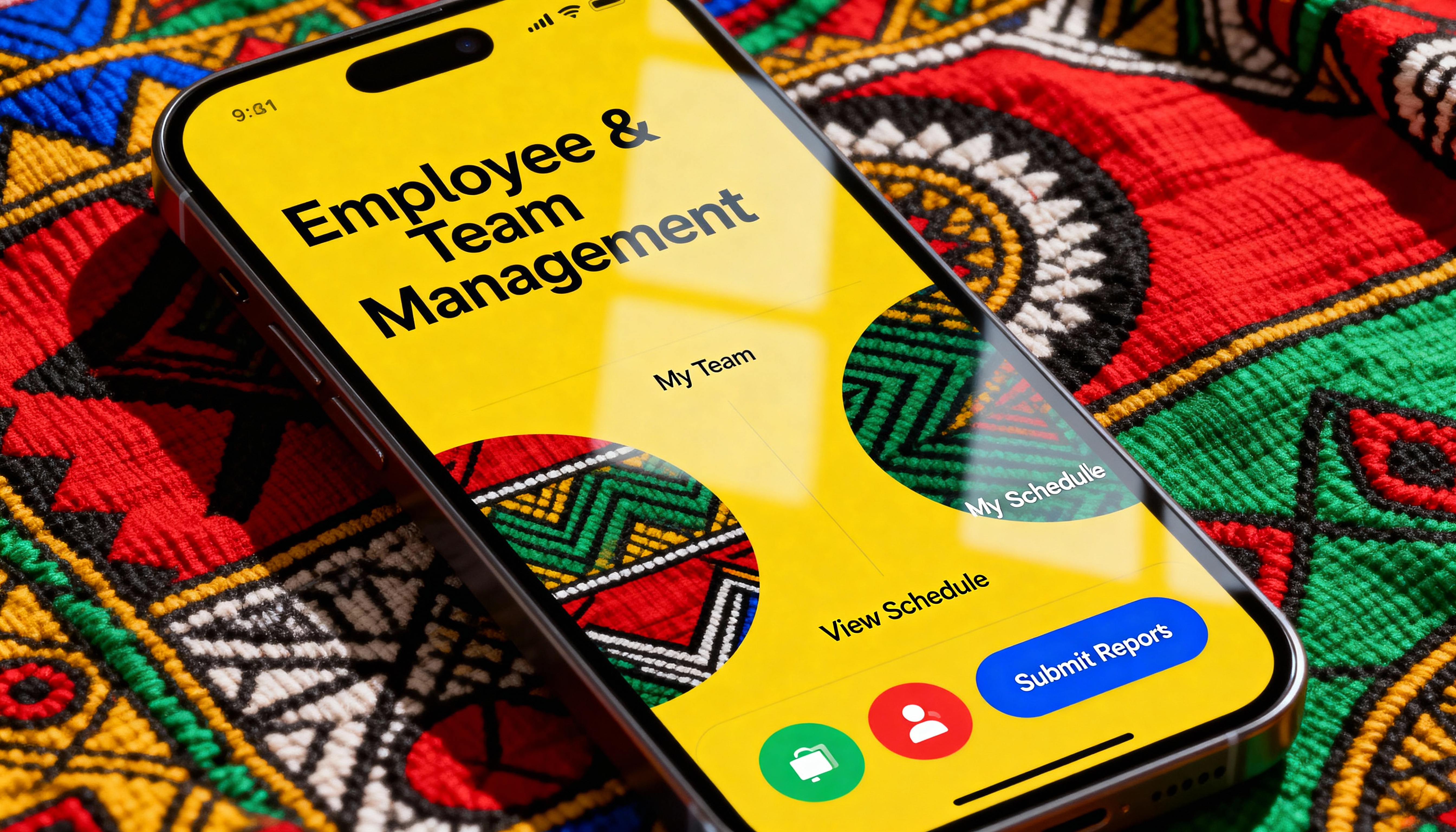 RH mobile