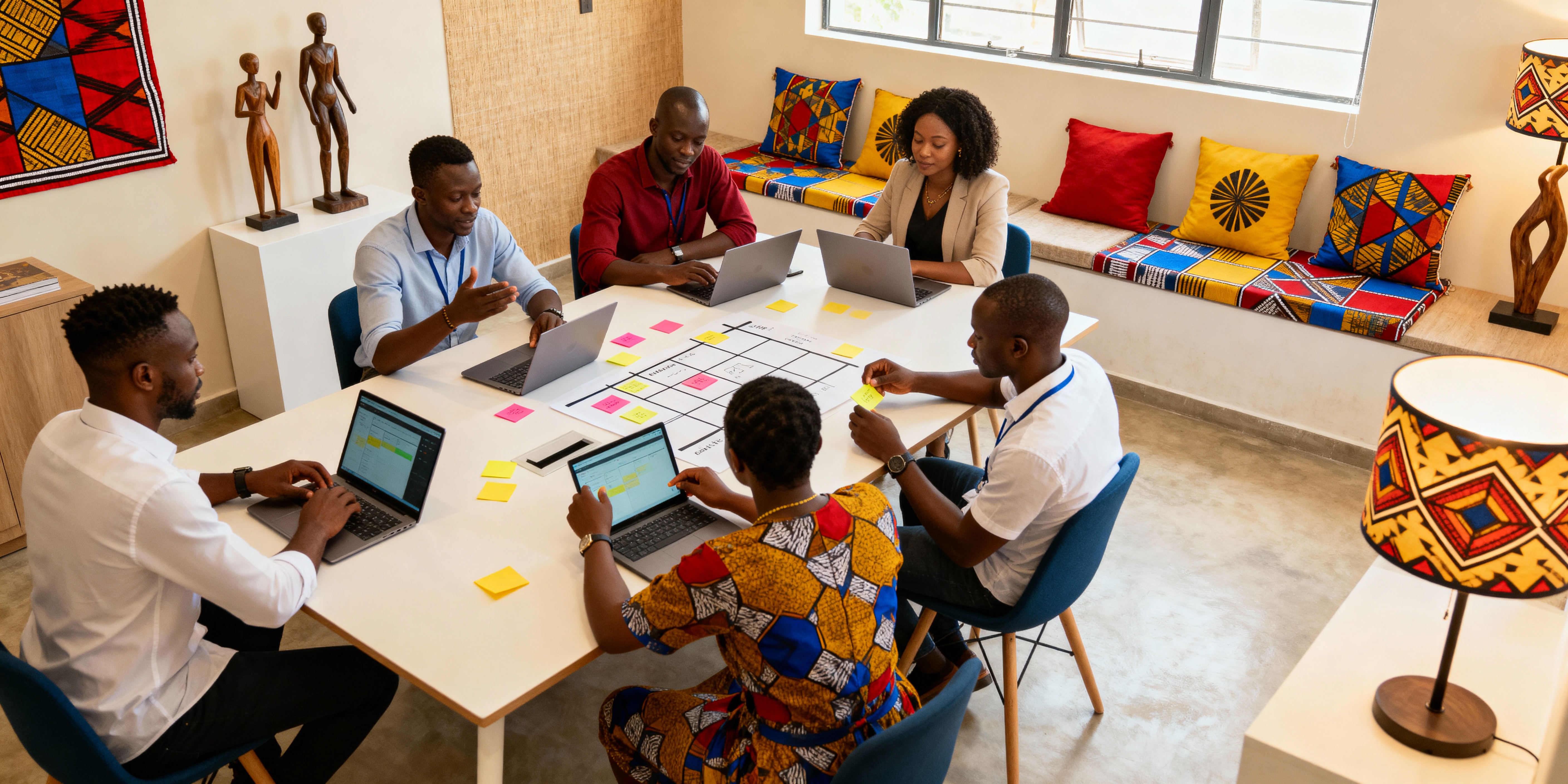 Sprints en Gestion de Projet Scrum