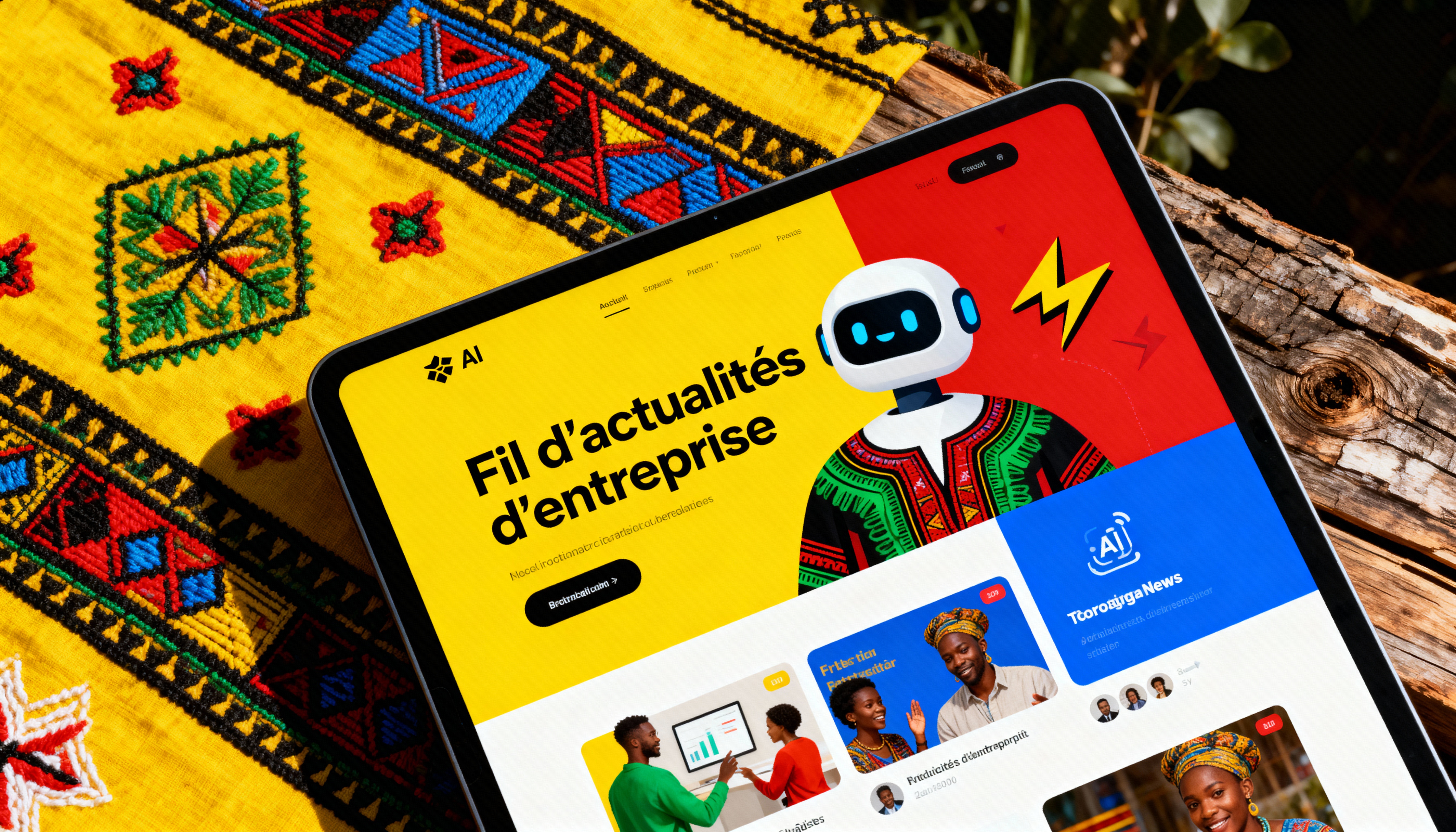 CoPilot dans les Actualités