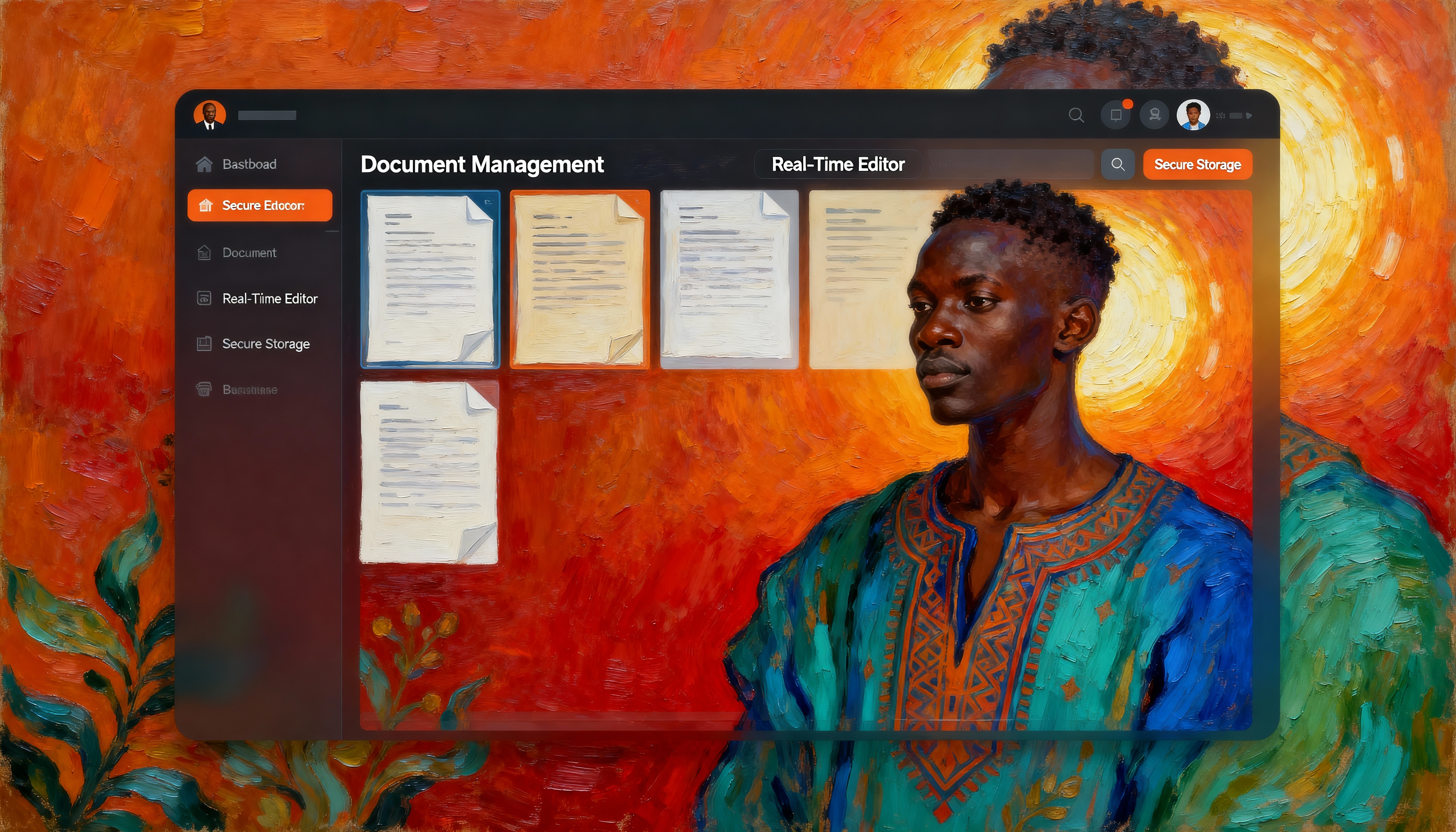Documents en ligne et stockage de fichiers
