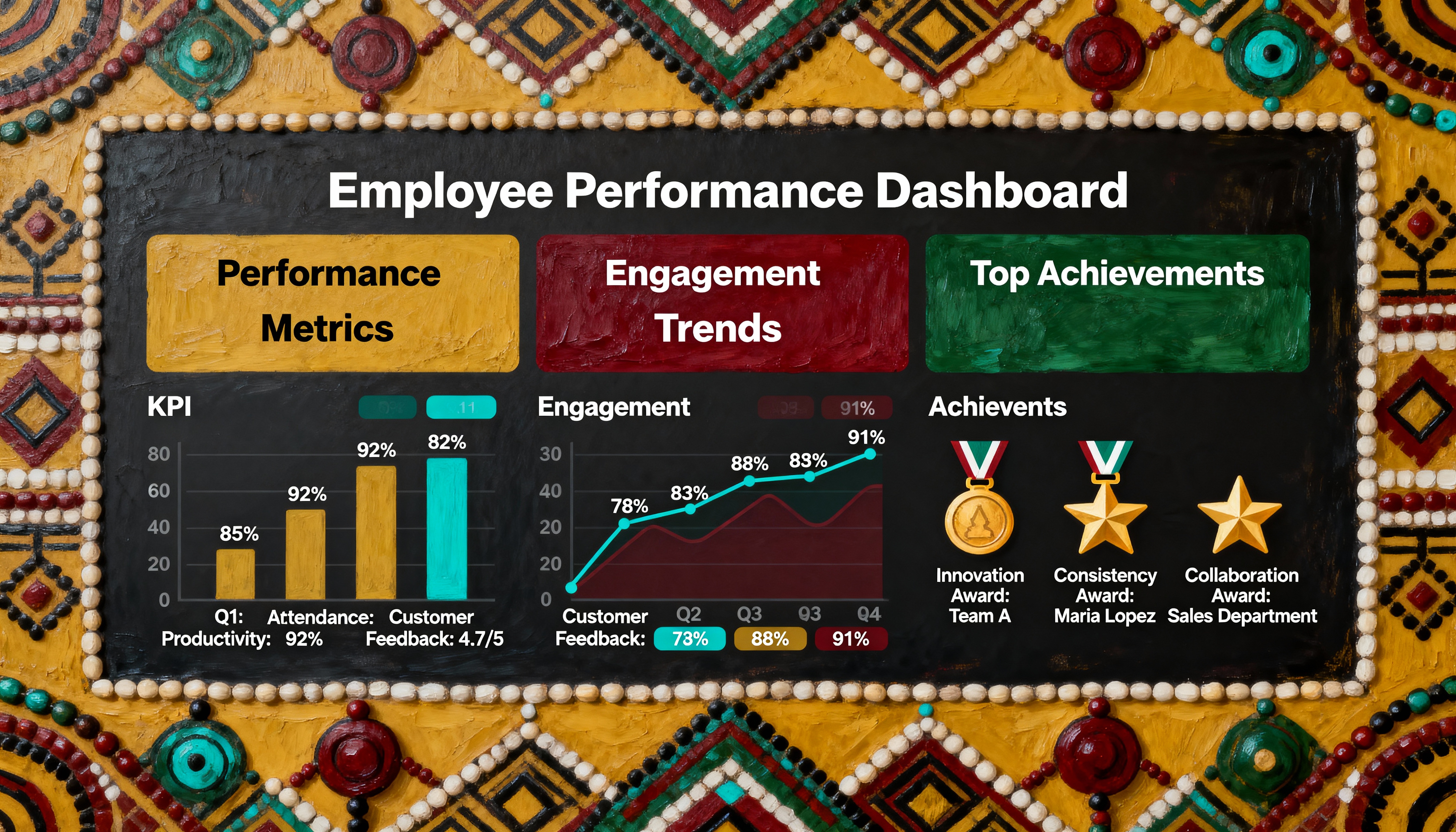 Performance des employés